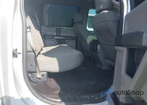 2016 Ford F-150 Xlt из США, поврежденный, VIN 1FTEW1EG6GKF89778